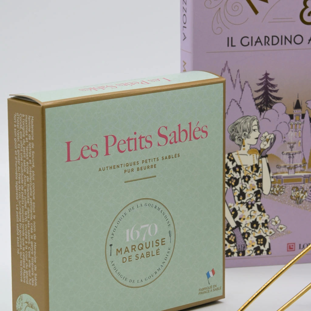 Miss Bee e il giardino avvelenato