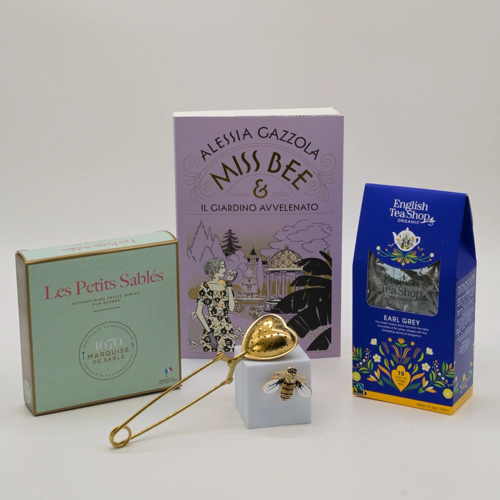 Miss Bee e il giardino avvelenato