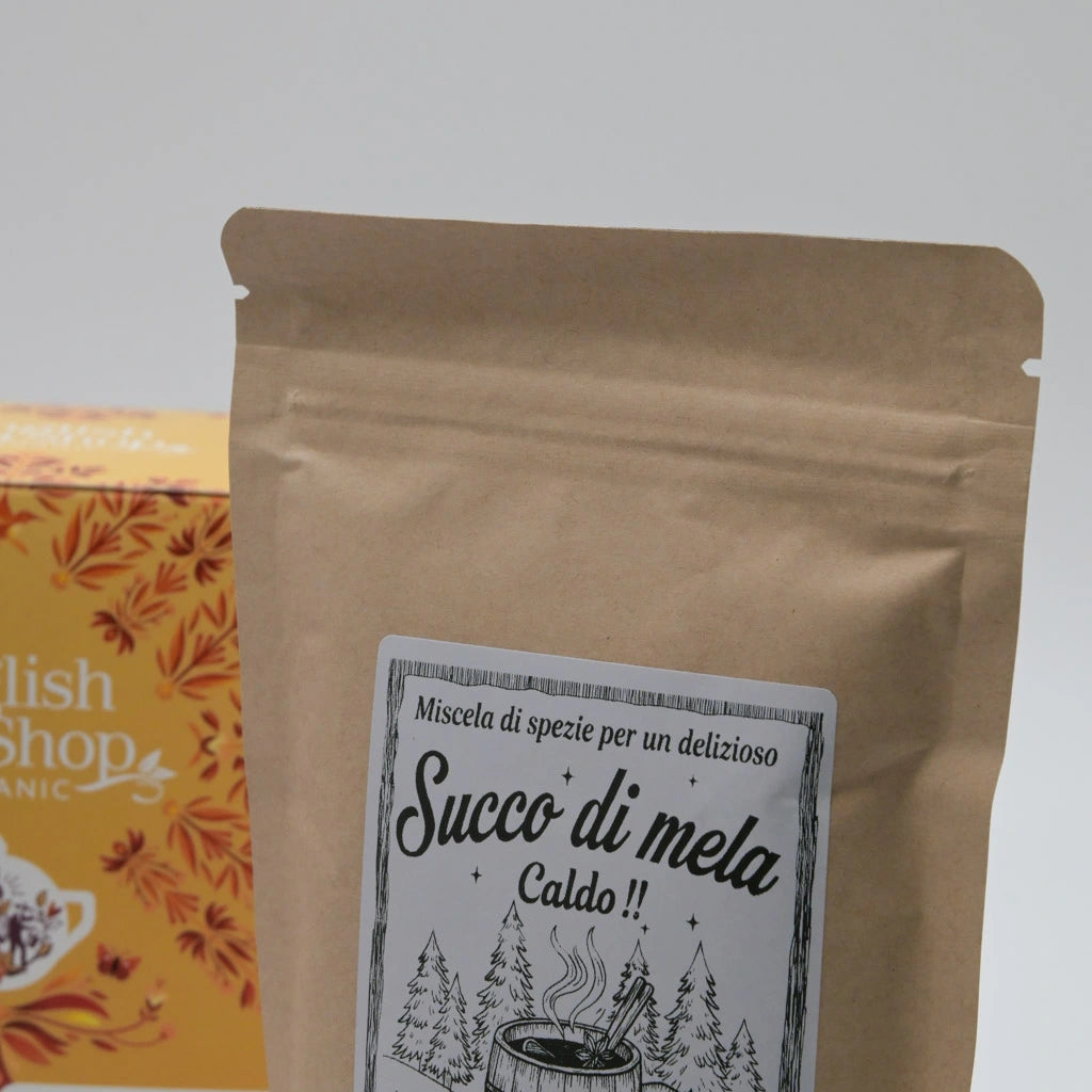 Mistero al profumo di cannella