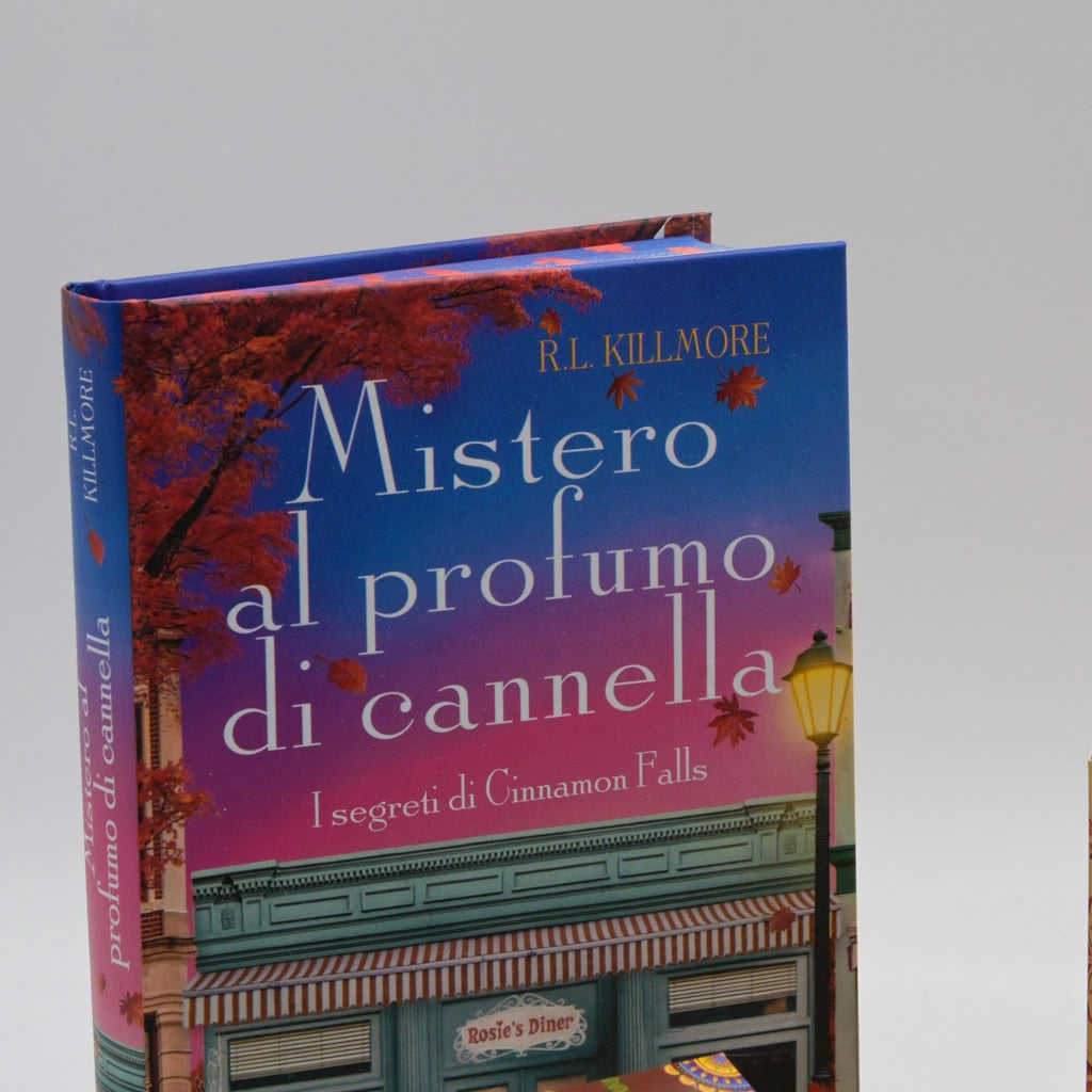 Mistero al profumo di cannella