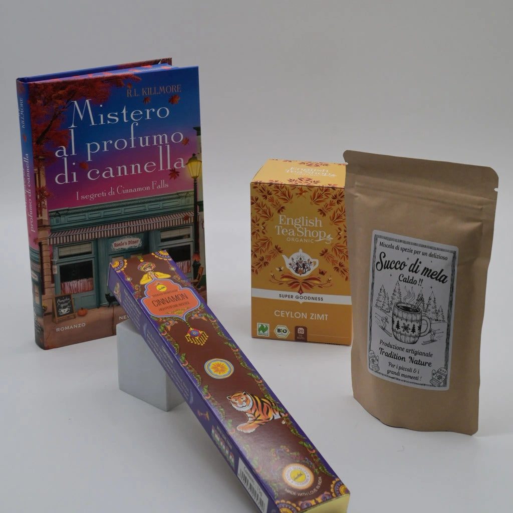 Mistero al profumo di cannella