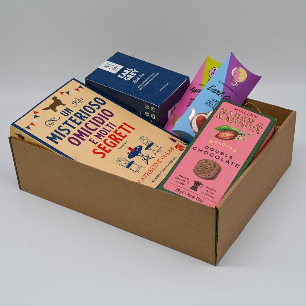 Un misterioso omicidio e molti segreti