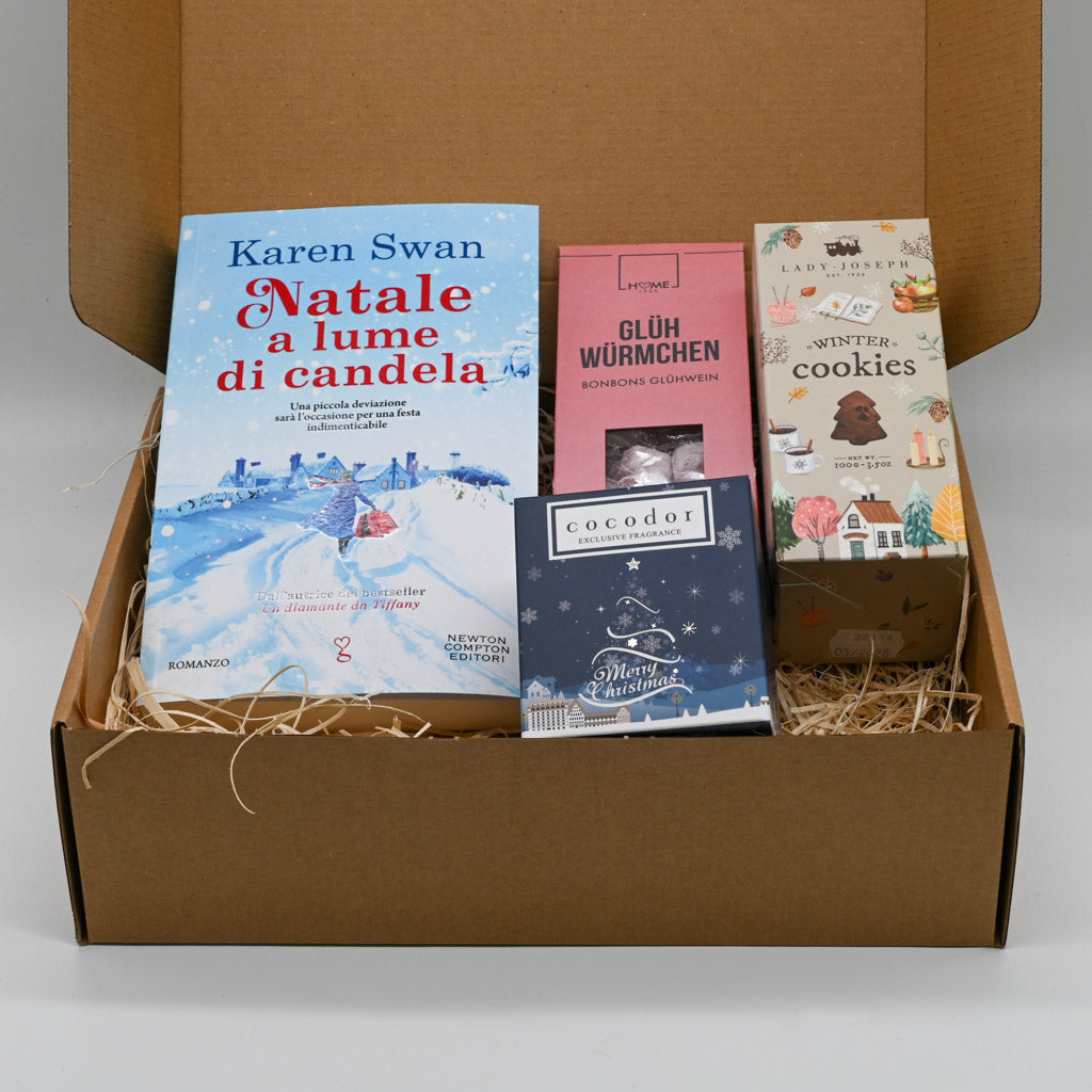 Natale a lume di candela