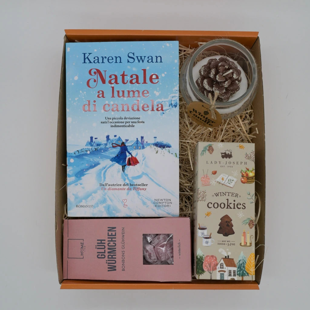 Natale a lume di candela