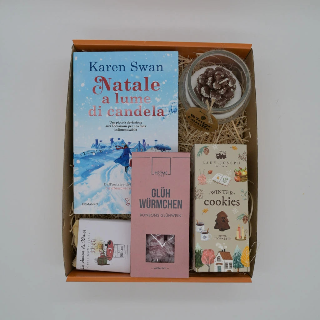 Natale a lume di candela