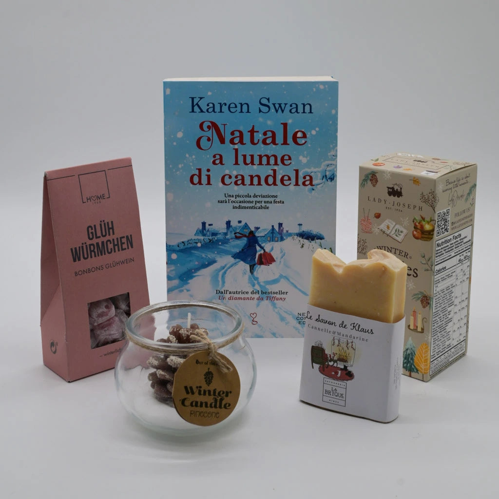 Natale a lume di candela