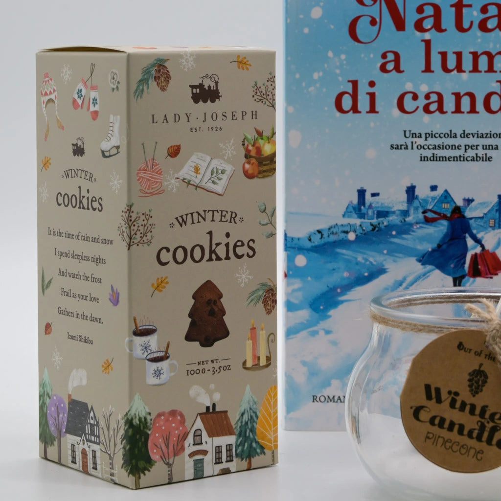 Natale a lume di candela