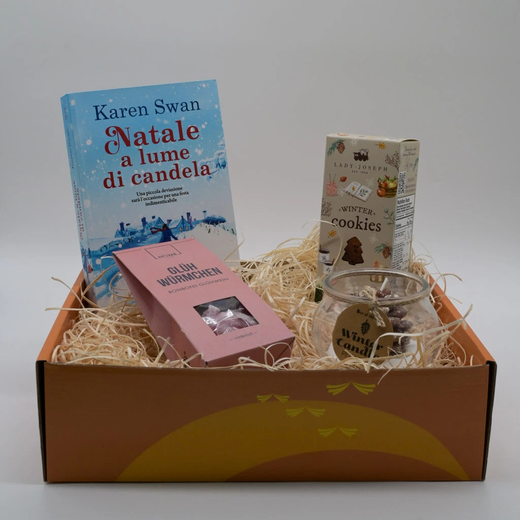 Natale a lume di candela