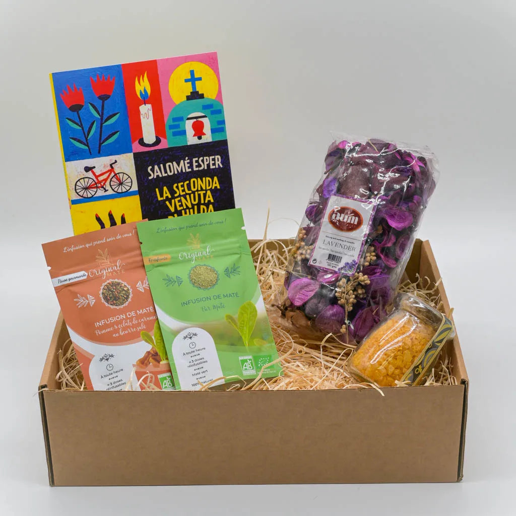 La seconda venuta di Hilda Bustamante