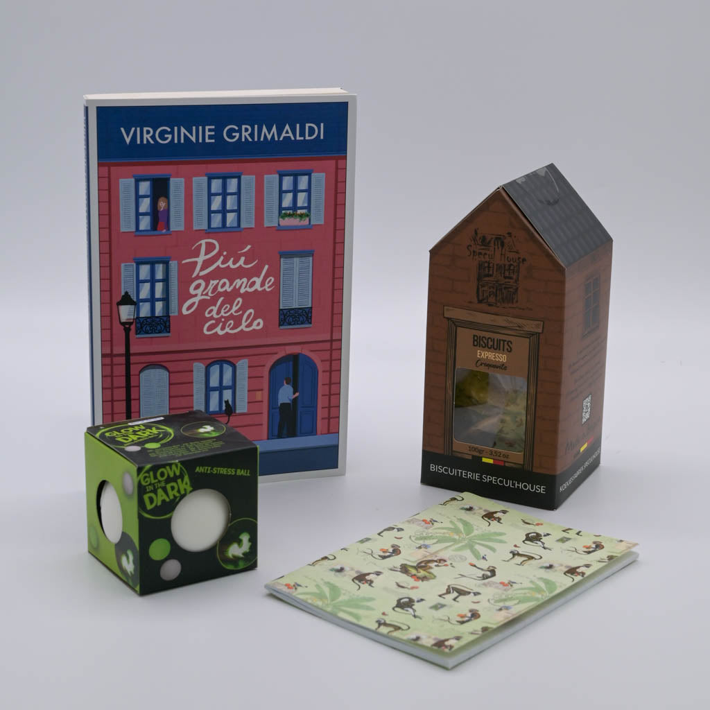 Più grande del cielo