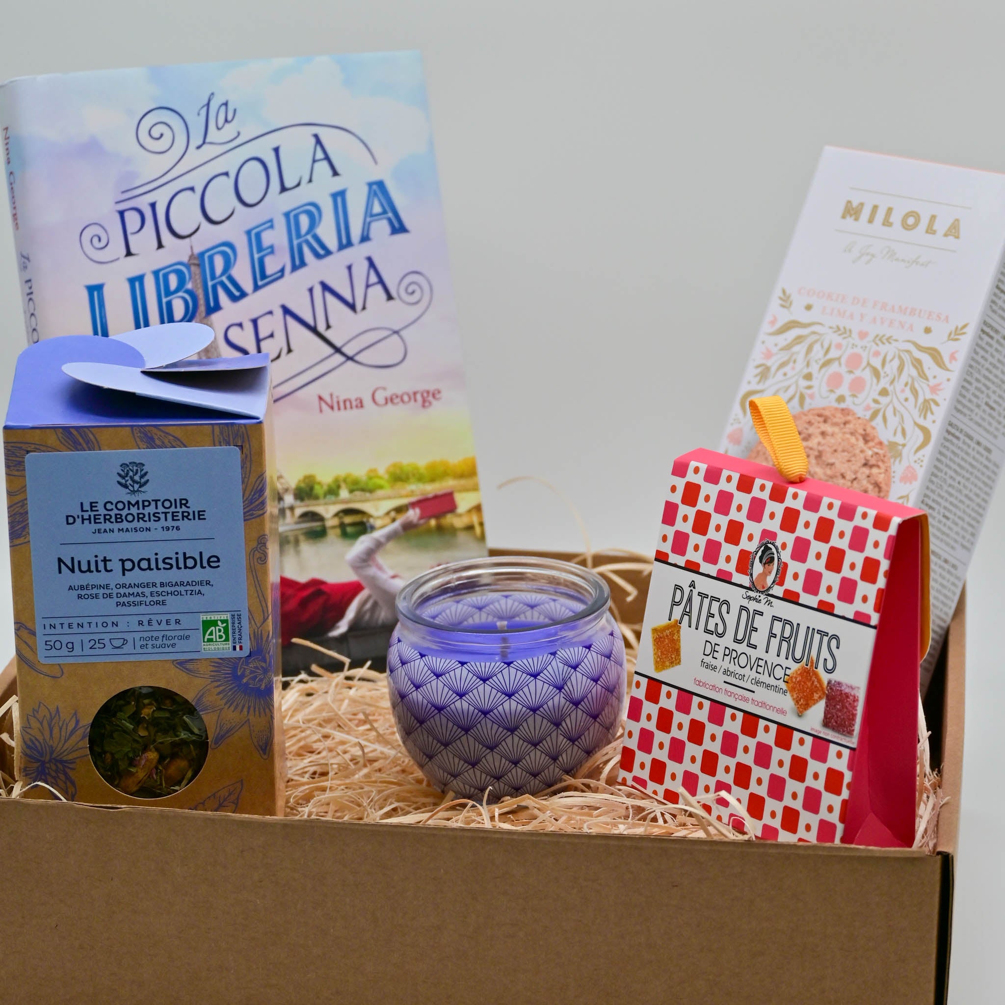 La piccola libreria sulla Senna