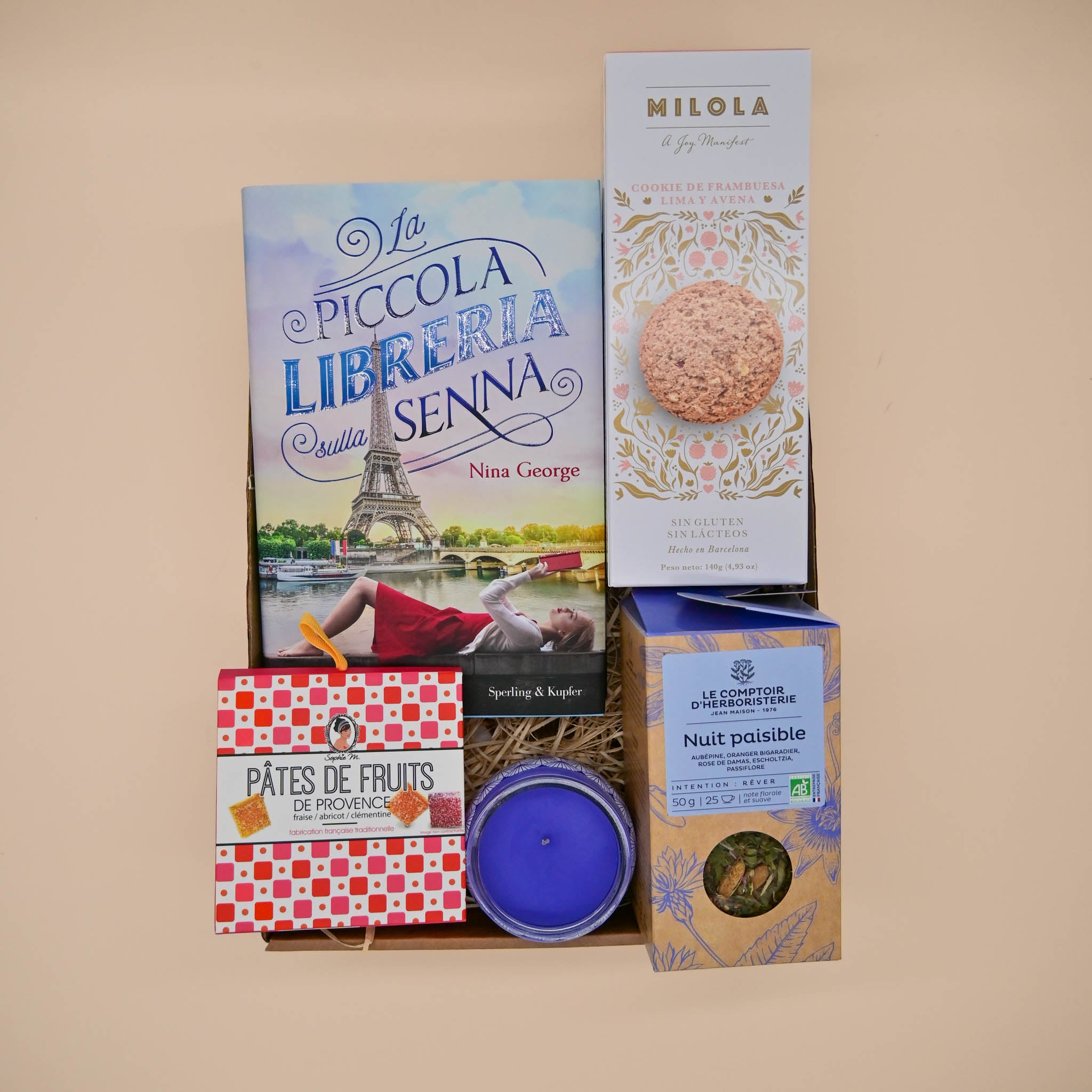 La piccola libreria sulla Senna