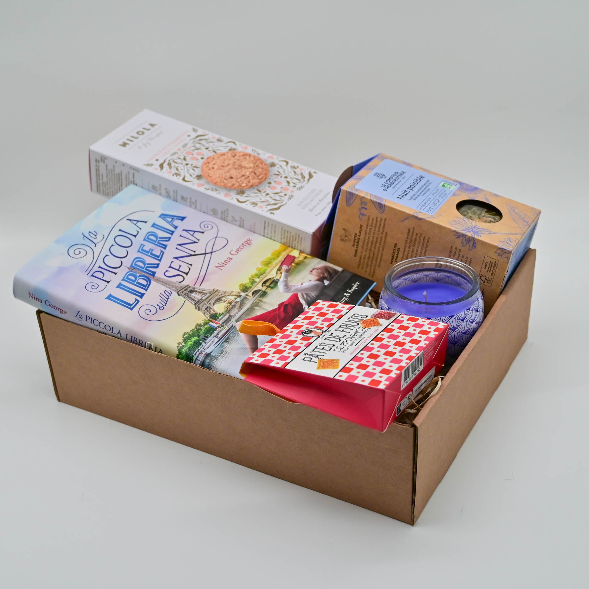 La piccola libreria sulla Senna