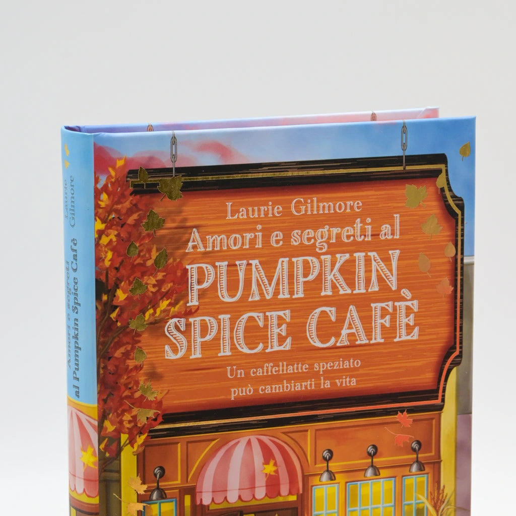 Amori e segreti al Pumpkin Spice Cafè