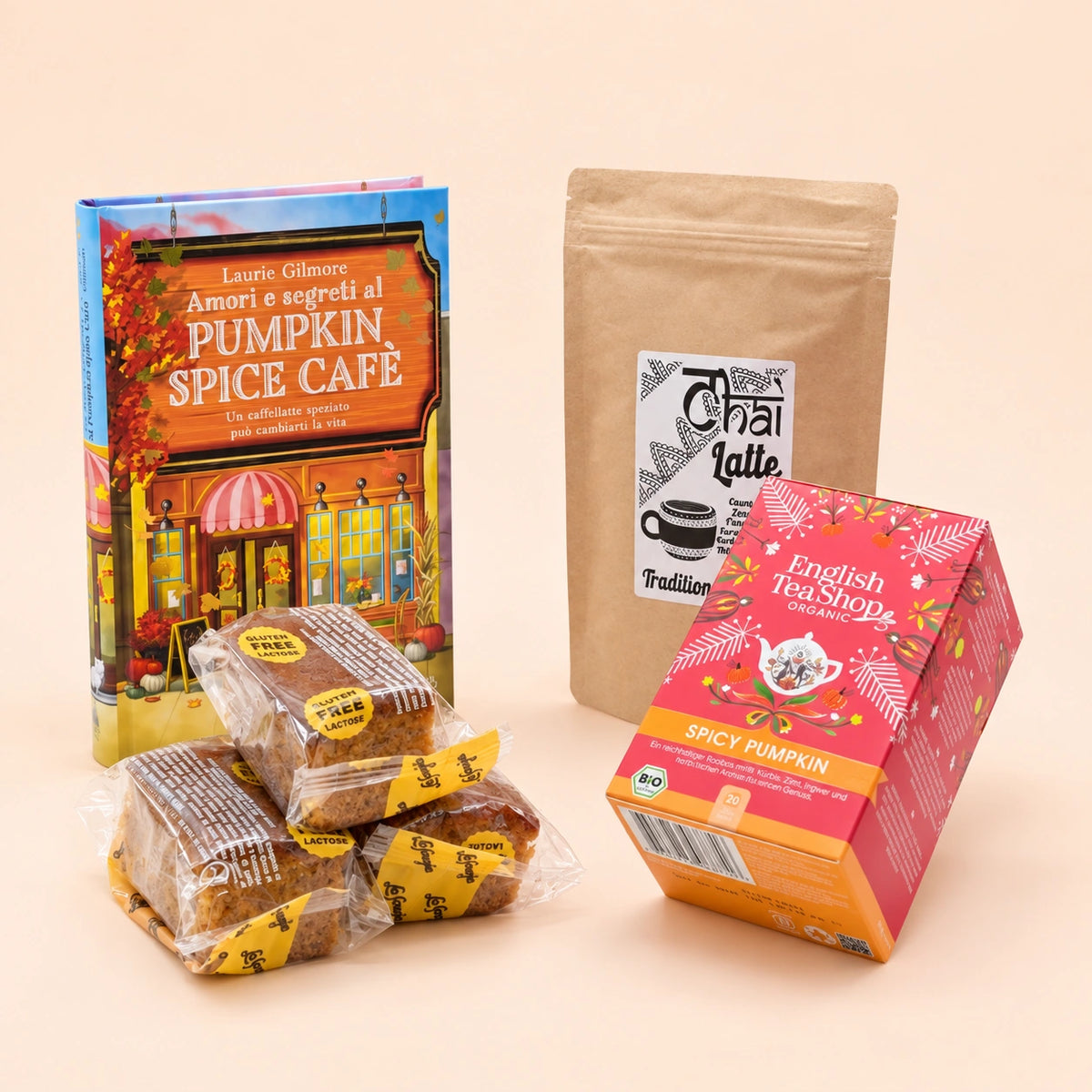 Amori e segreti al Pumpkin Spice Cafè
