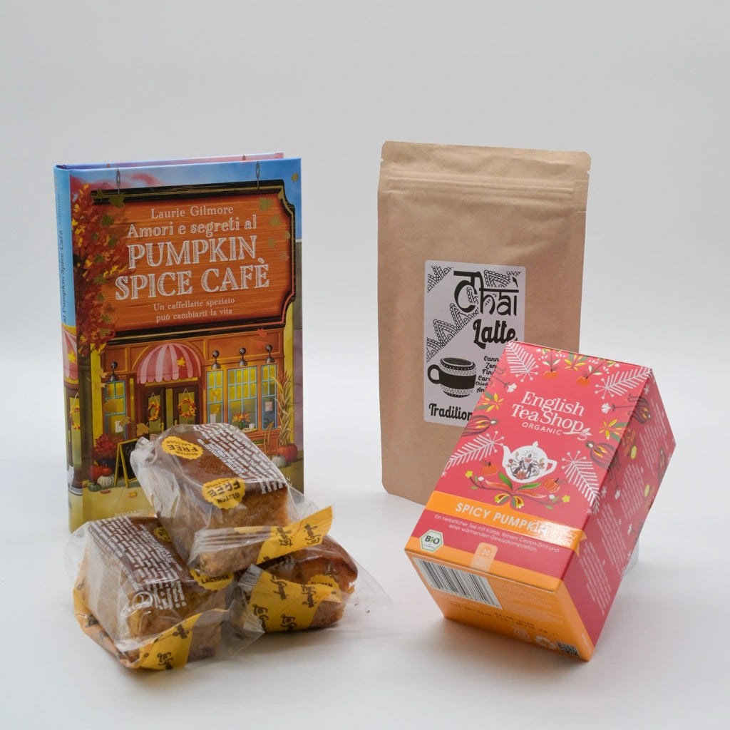 Amori e segreti al Pumpkin Spice Cafè