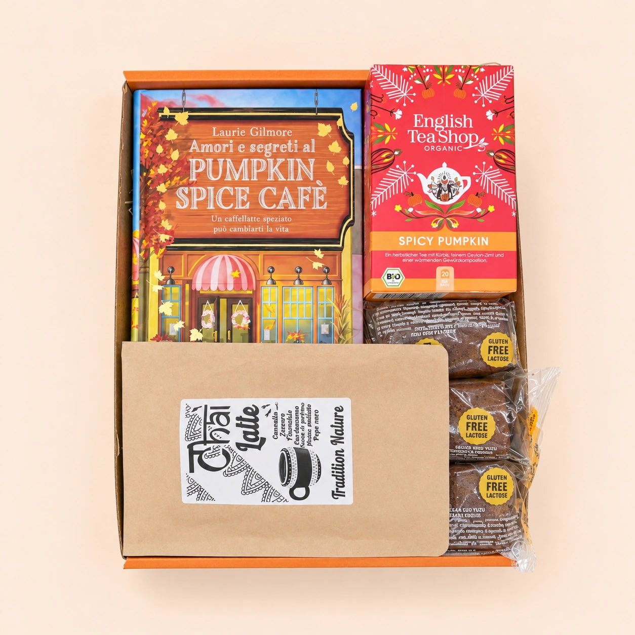 Amori e segreti al Pumpkin Spice Cafè