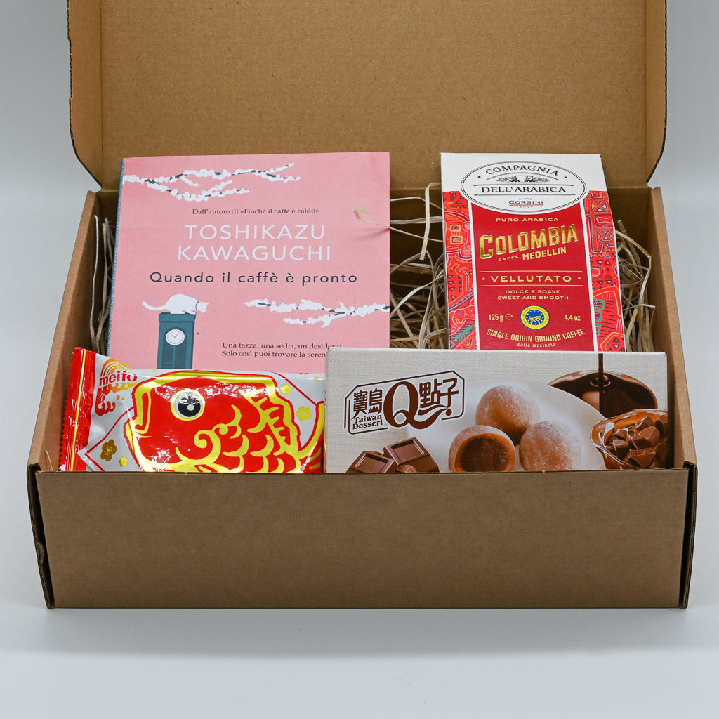 Quando il caffè è pronto