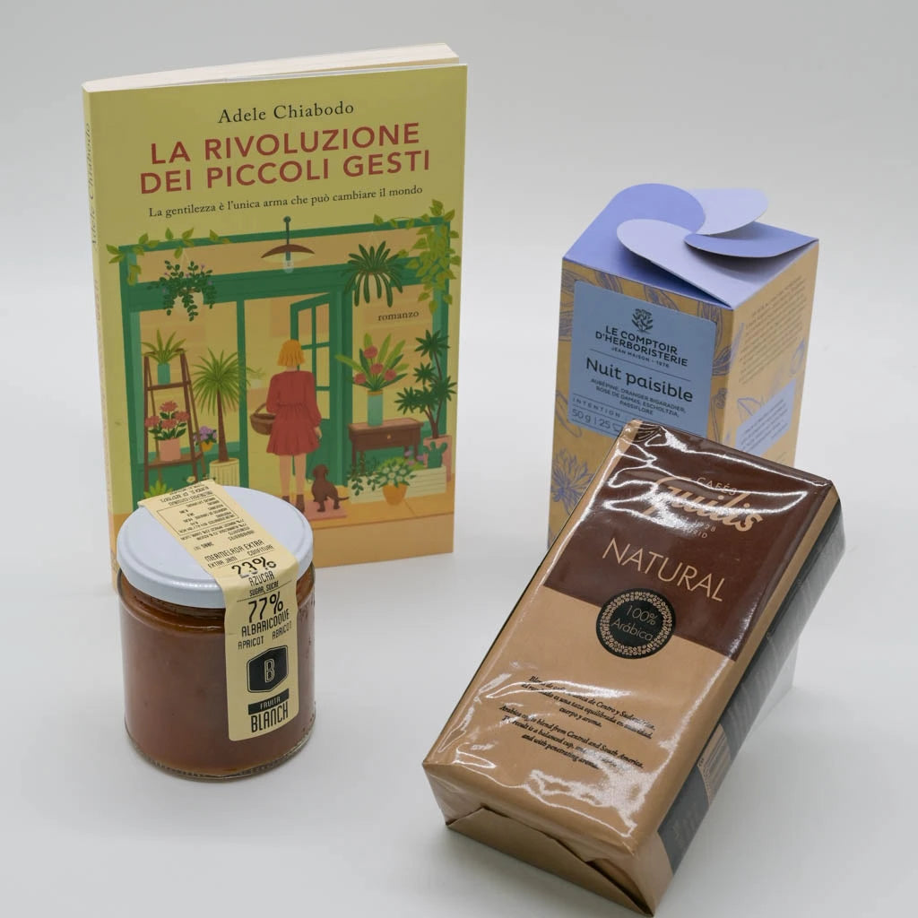 La rivoluzione dei piccoli gesti