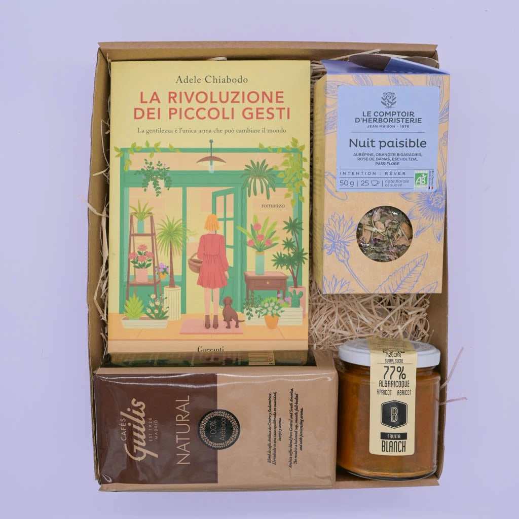 La rivoluzione dei piccoli gesti