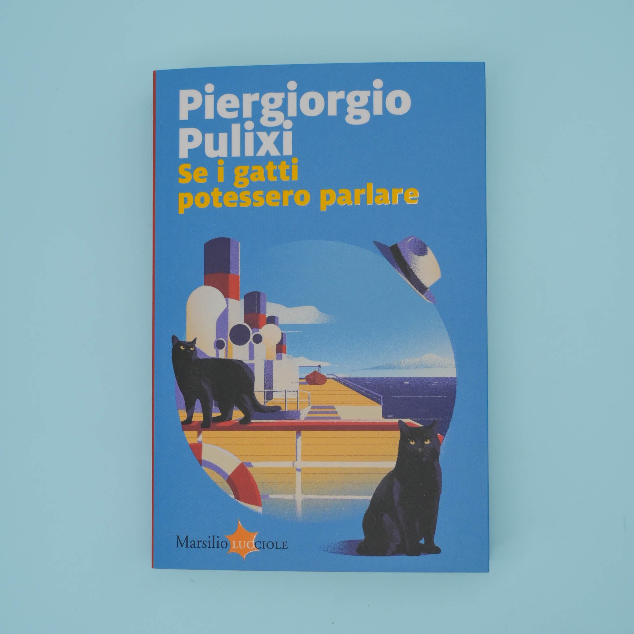 Se i gatti potessero parlare