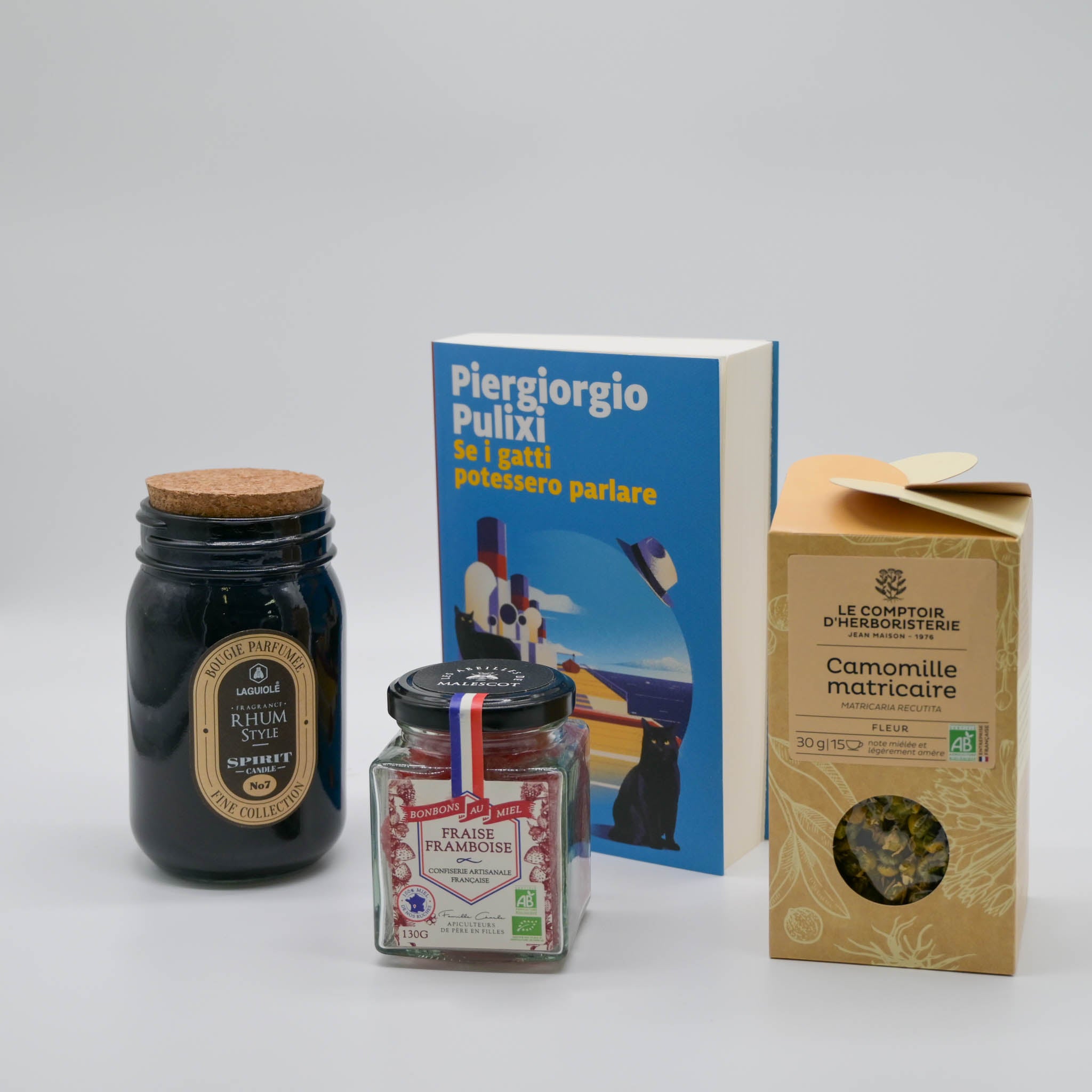 Se i gatti potessero parlare