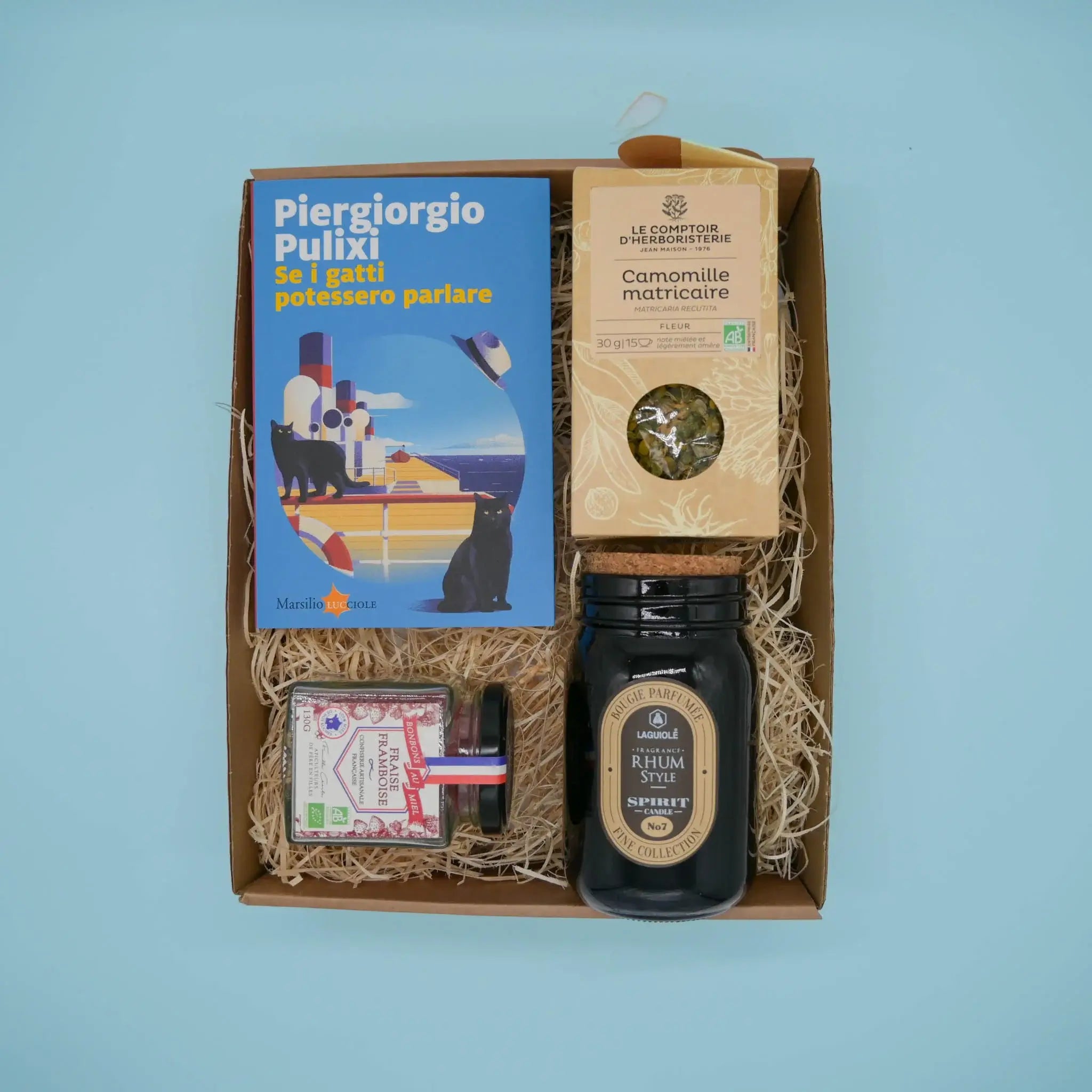 Se i gatti potessero parlare