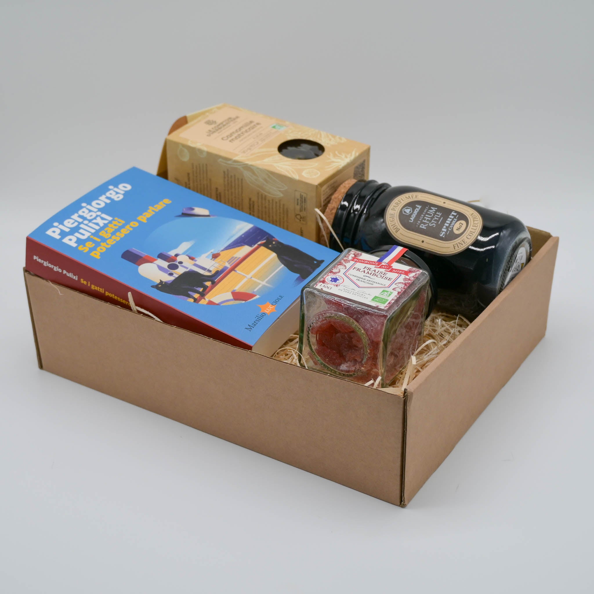 Se i gatti potessero parlare