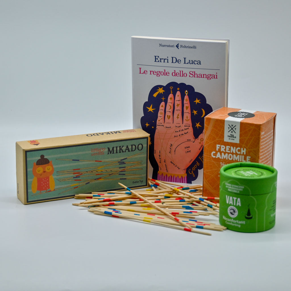 Le regole dello Shangai