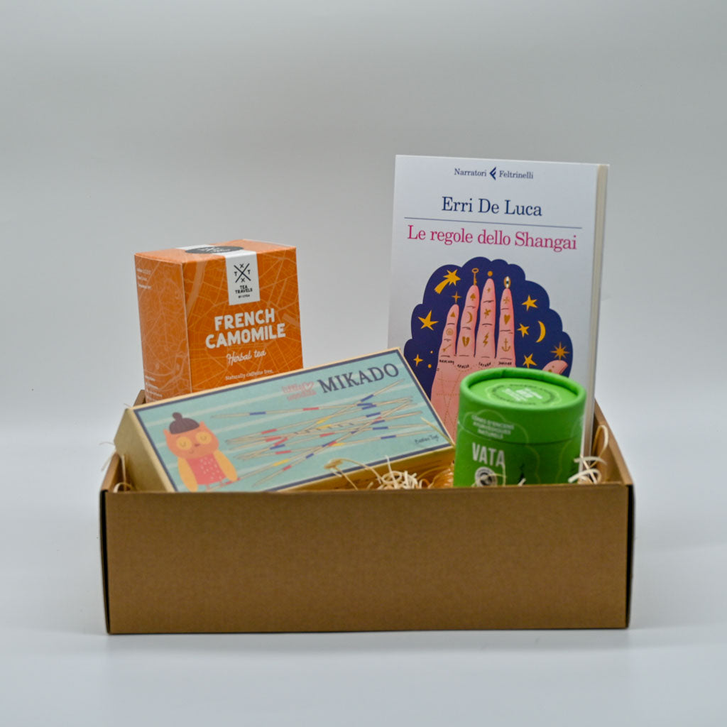 Le regole dello Shangai