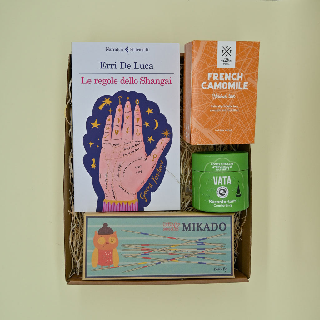 Le regole dello Shangai