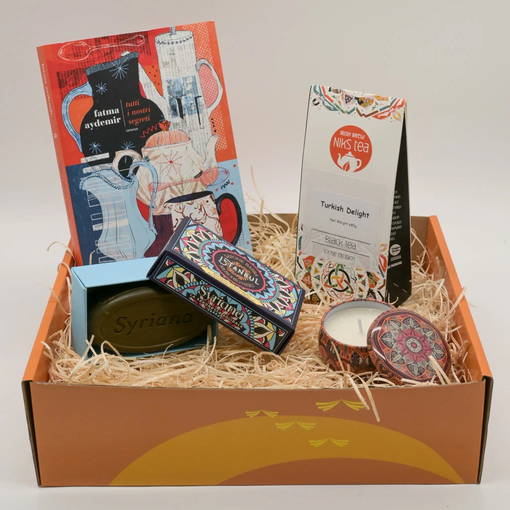 Tutti i nostri segreti