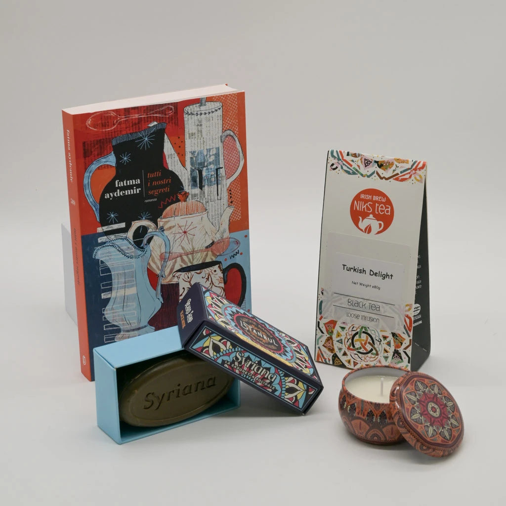 Tutti i nostri segreti