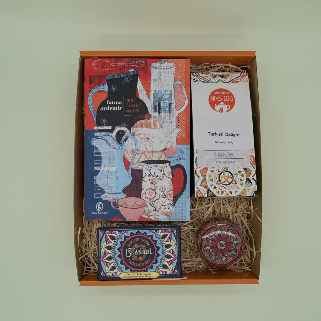 Tutti i nostri segreti