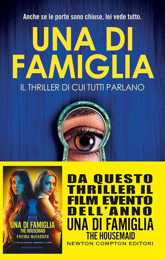 Una di famiglia - Acclamati