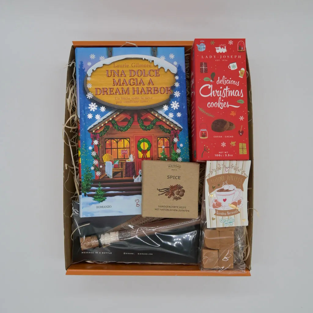 Una dolce magia a Dream Harbor