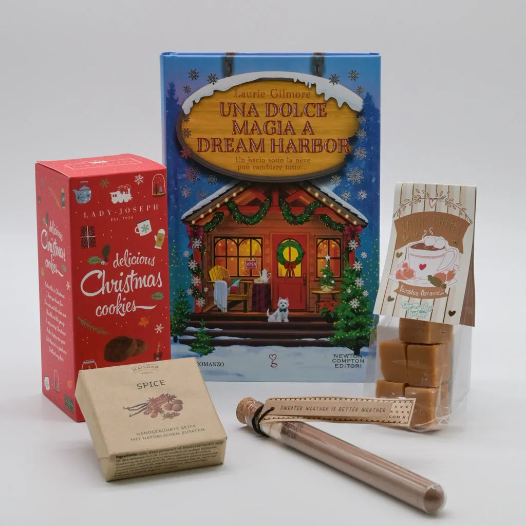 Una dolce magia a Dream Harbor