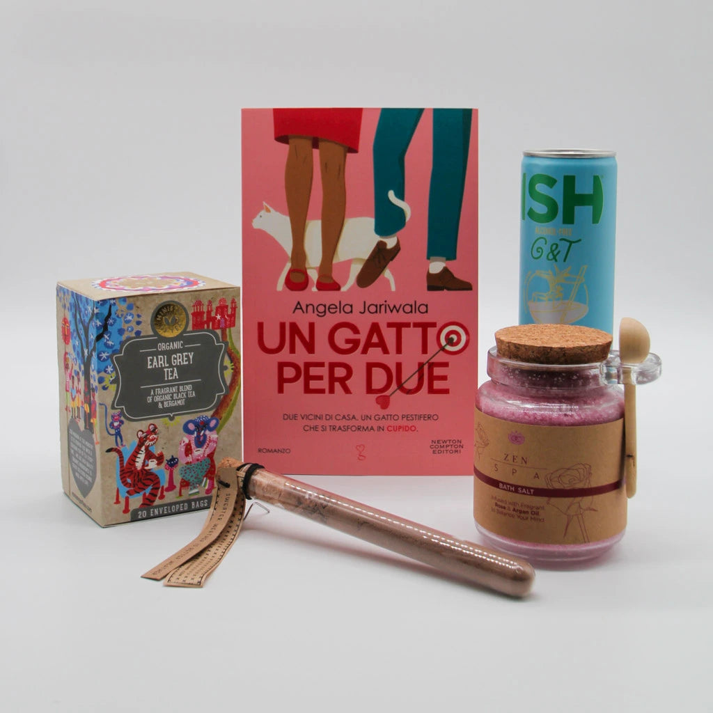 Un gatto per due