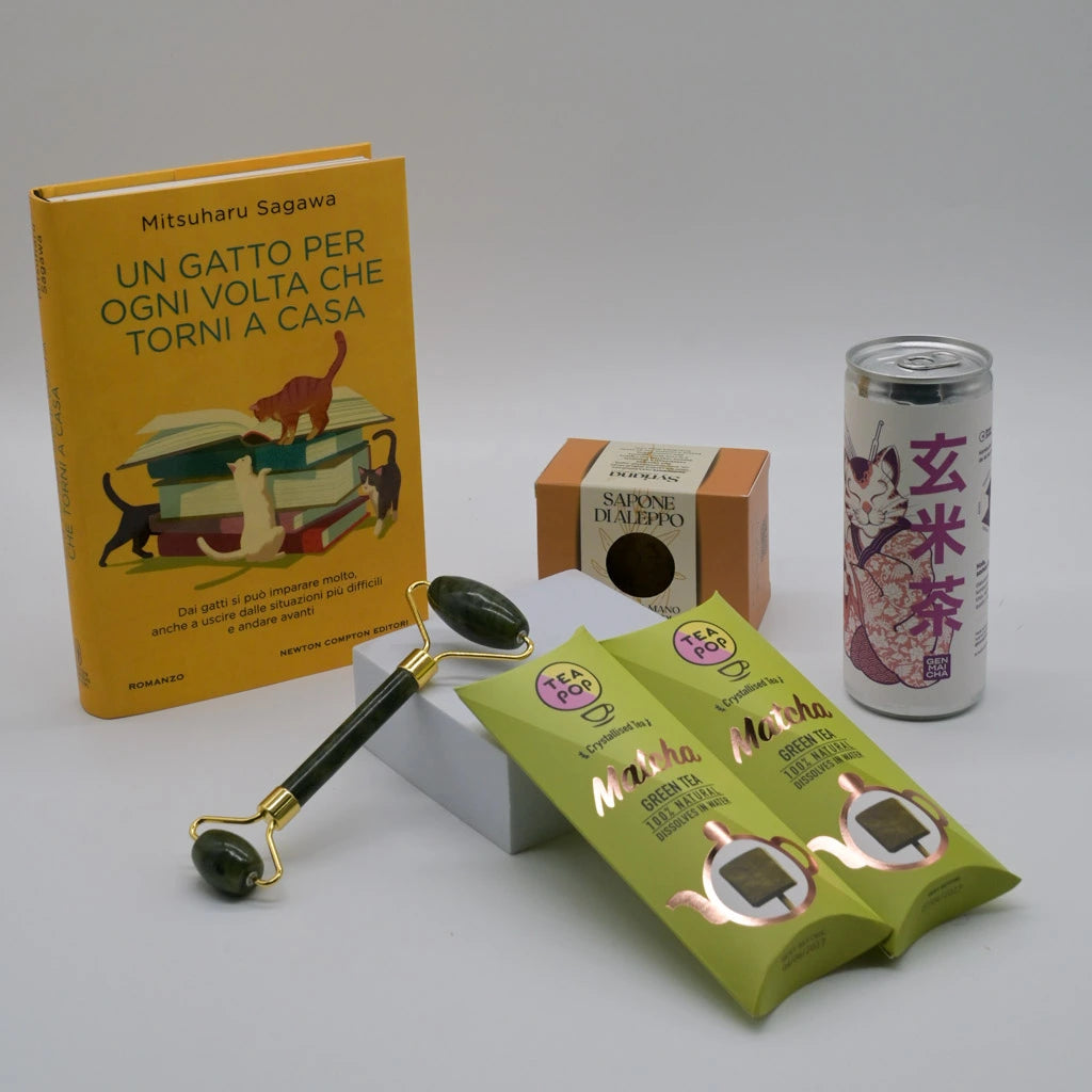 Un gatto per ogni volta che torni a casa