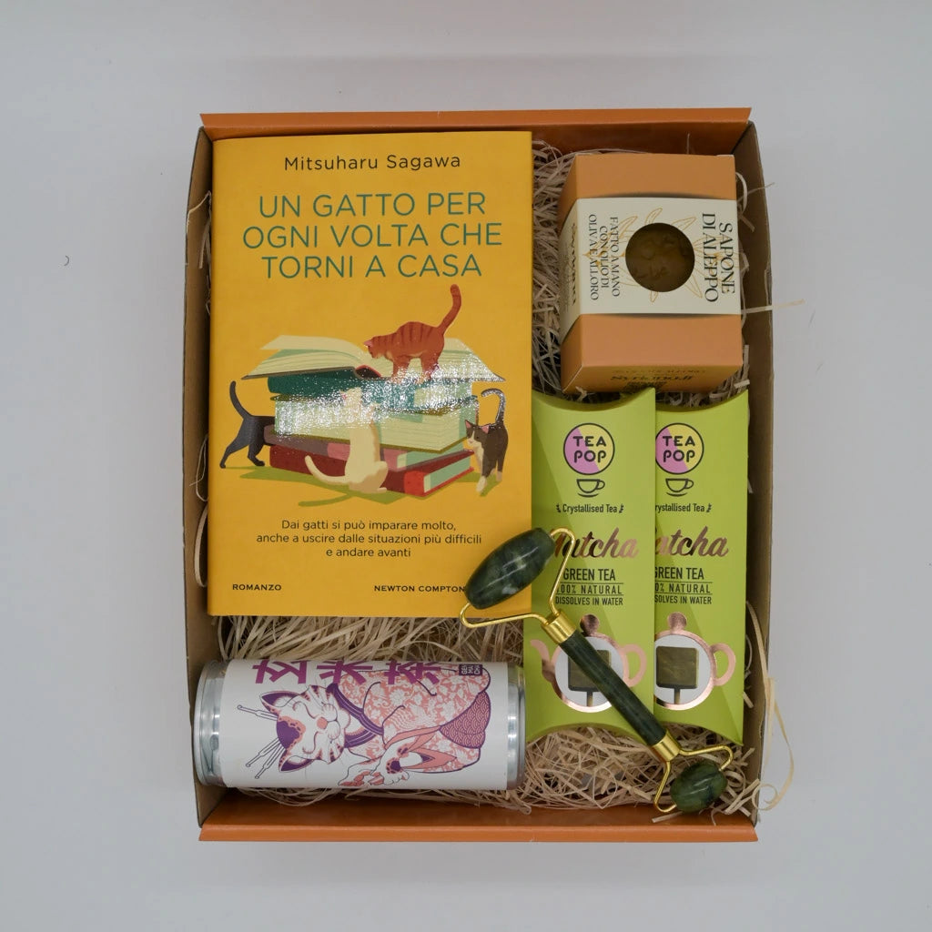 Un gatto per ogni volta che torni a casa