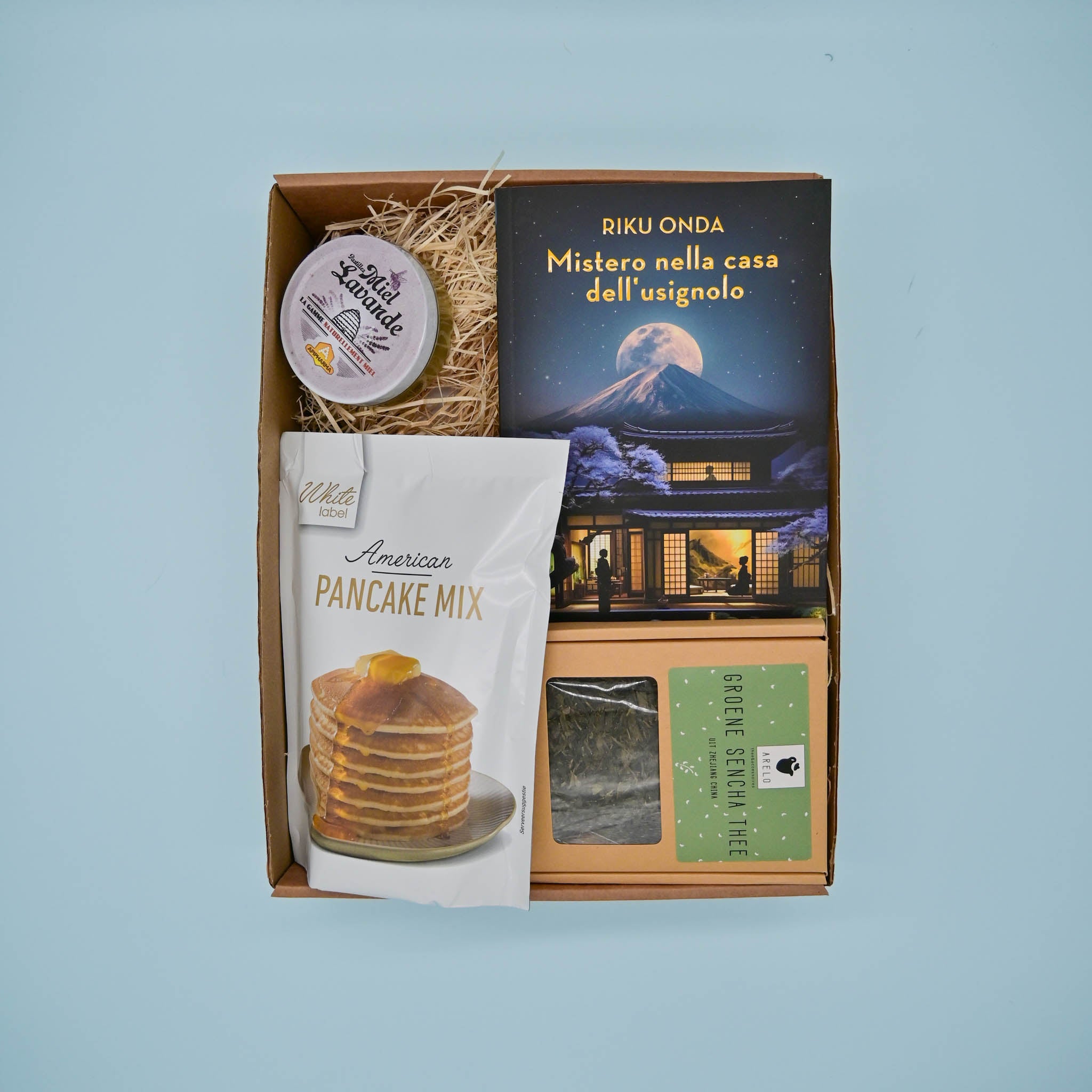 Mistero nella casa dell'usignolo