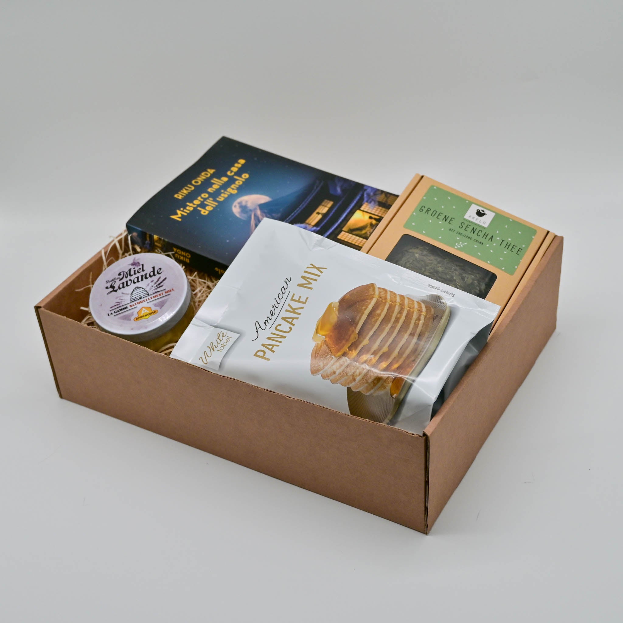 Mistero nella casa dell'usignolo