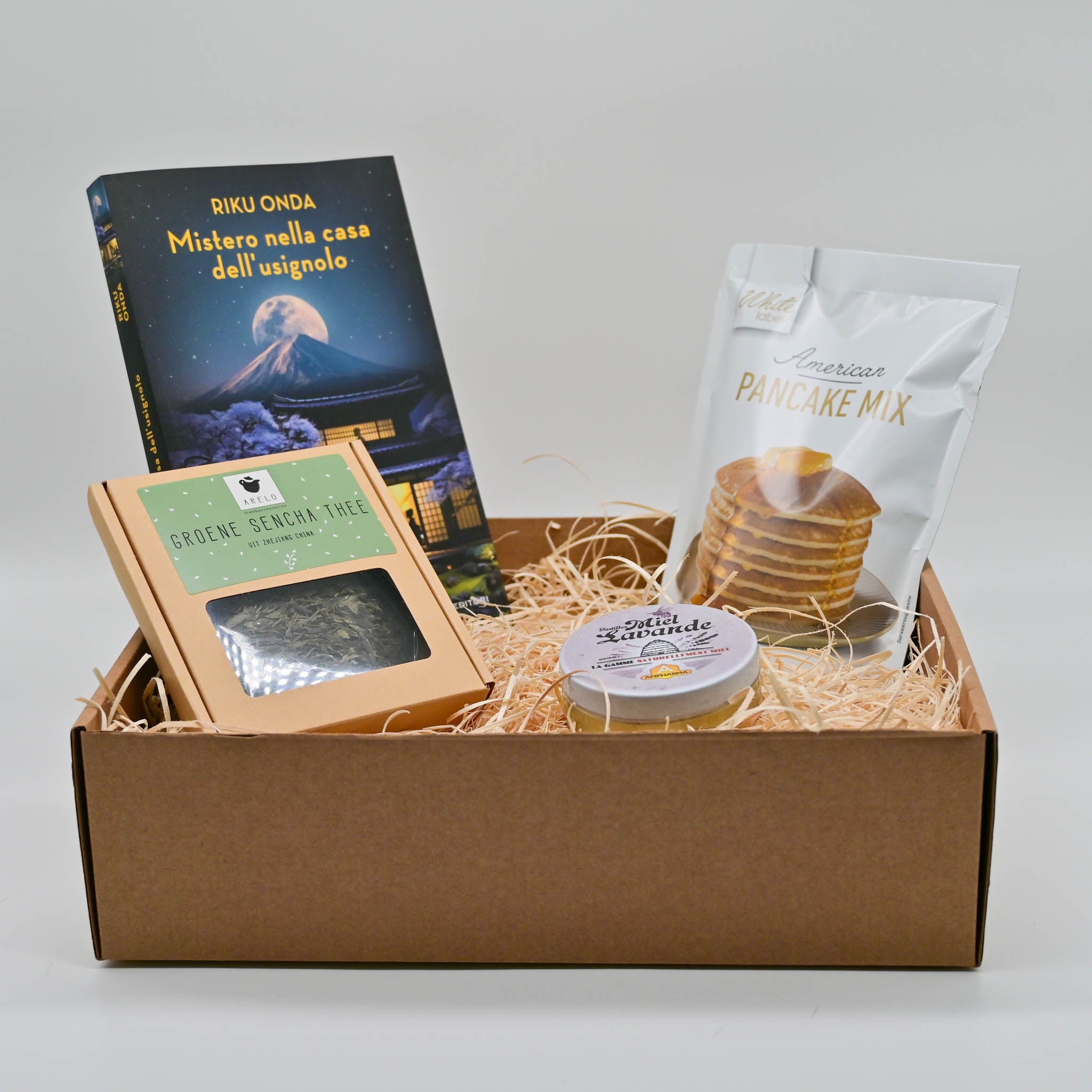 Mistero nella casa dell'usignolo