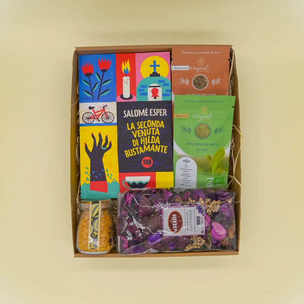 La seconda venuta di Hilda Bustamante